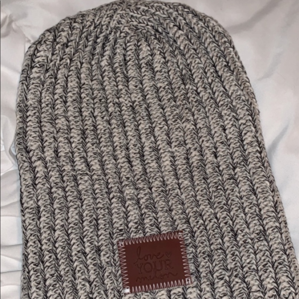 Love Your Melon Speckled Beanie